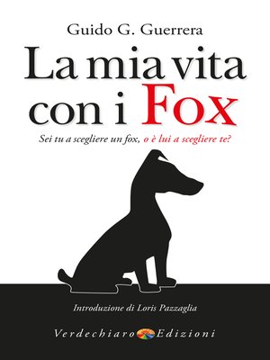 cover image of La mia vita con i Fox